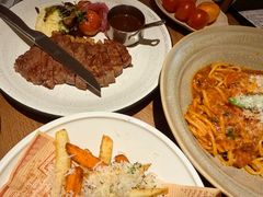 澳洲小战斧牛排-芭莉与彩虹西餐厅(成都合生汇店)