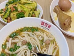 -晋宝章大同刀削面(和平里店)
