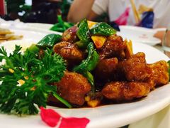 -东四民芳餐厅(世茂工三店)
