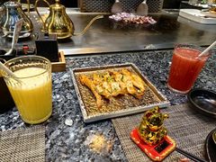 -渔荷食町·铁板烧料理(崂山万象汇店)