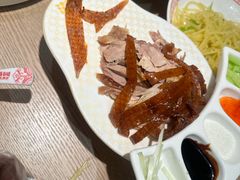 -满园烤鸭·春饼(太原街万达店)