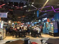 大堂-盒马鲜生(曜一城店)