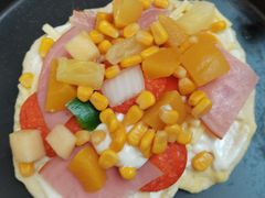 -比格比萨自助(逗号立方店)