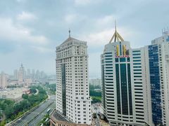 -爱舍海岸酒店(香港中路五四广场店)