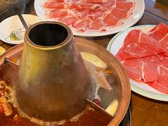 -前门杨记·铜锅涮肉(王府井·故宫店)