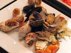 -上海丽笙精选海仑宾馆·莫赛克餐厅