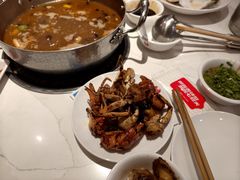 -七欣天香辣蟹火锅(闵行浦江欢乐颂店)