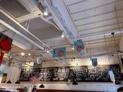 大堂-森龍邑·烧烤·海鲜·炒菜(闽江路店)