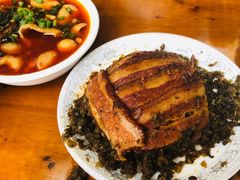蒸烧白-江油刘留肥肠(绵阳店)