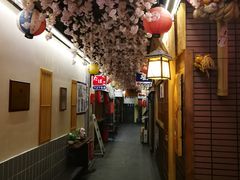 -拉面莊夢語＆中华料理八椿