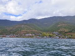 -丽江泸沽湖景区