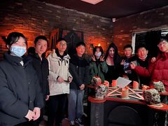 -棂笼·深度沉浸密室(武汉旗舰店)