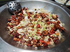 -清真·锦翔炝锅鱼(明德门店)