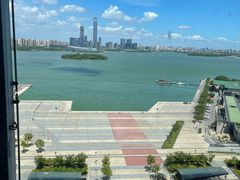 -洄归山也·高空C位湖景下午茶(东方之门店)