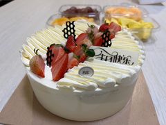 -可稵咖啡面包蛋糕(休斯顿店)