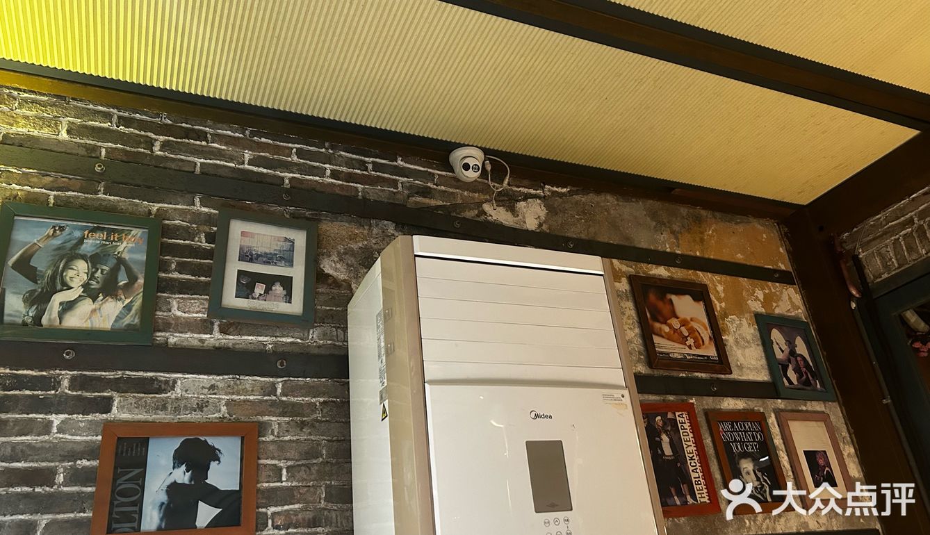 西溪湿地内很有情调的一家店