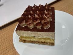 提拉米苏蛋糕-宜家·瑞典风味餐厅(四元桥店)