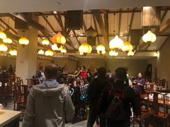 大堂-古关火锅店(古北水镇景区店)