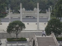 -张家港凤凰山景区河阳山歌馆
