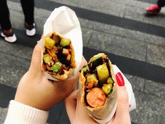 孜然火腿-贵哥卤肉卷(东门店)