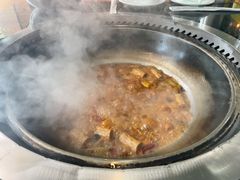 土灶炖公鸡（小）-三里屯土灶炖公鸡地锅鸡(江东店)