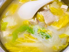 锅仔白肉豆腐-奥华餐厅·老张记(台基厂店)