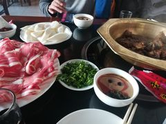 -老北京羊蝎子火锅(光荣道店)