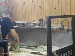 -手擀菠菜面(西康路店)