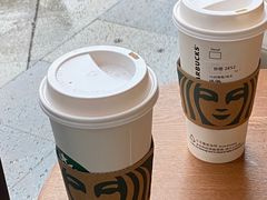 -星巴克(兰桂坊店)