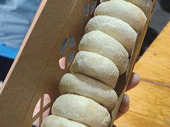 -赵记素斋·绿豆馅饼(钟楼小区店)