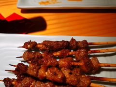 -蚝翅·海鲜粥·烧烤·宁夏滩羊季(玉米楼店)