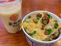 三鲜豆皮-蔡林记(汉街店)