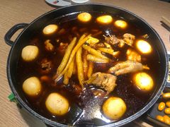 -李子坝梁山鸡(北碚万达五鸡哥店)
