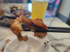 -渝胖子老城区炭火蛙锅(临城店)