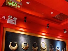 -绿茶餐厅(蓝色港湾店)