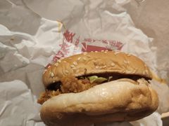 -麦当劳(新洲南路店)