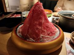 澳洲严选&nbsp;牛肩肉-温野菜涮涮锅(西单大悦城店)