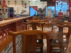 大堂-乐宴·老北京铜火锅(桂庙店)