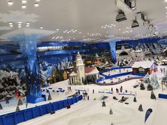 -长沙湘江冰雪世界