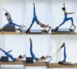 -U+YOGA优伽瑜伽·普拉提