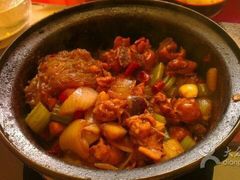 iphone_upload_pic-重庆鸡公煲(三八山珍美食城店中店)