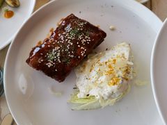 -POP露台西餐厅·望江阁