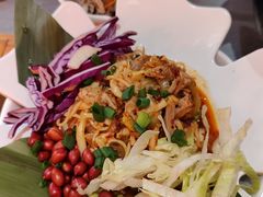 -探鱼·鲜青椒爽麻烤鱼(苏宁广场店)