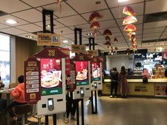 -麦当劳(番禺易发商业街店)