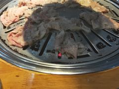 -老炉家木炭烤肉(长江国际店)