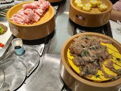 -龍歌自助小火锅(市南金茂湾店)