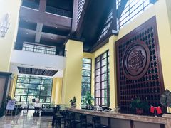 -韶关经律论国际酒店温泉