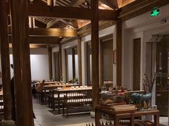 -鲤院·新中式美学·庭院餐厅(夫子庙店)