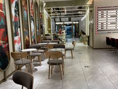 大堂-Tims天好咖啡·贝果(东方广场店)