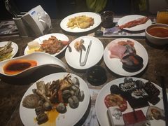 -青岛蓝海大饭店·爱琴海自助餐厅(崂山店)